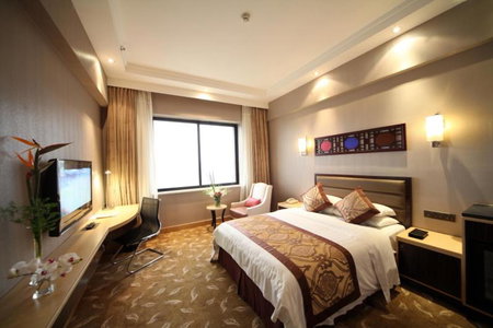 Hotel Landmark Canton, Guangzhou, 中国