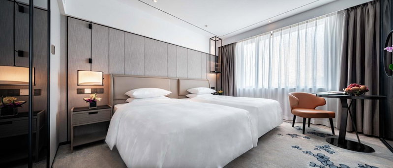 Hotel Landmark Canton, Guangzhou, 中国
