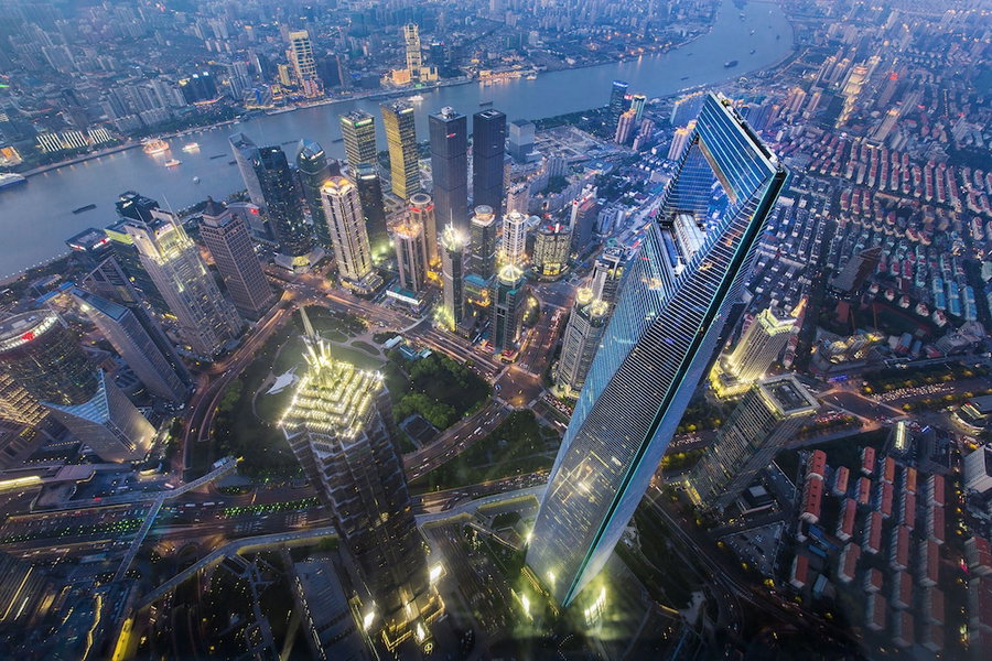 Park Hyatt Shanghai, Shanghai, 中国