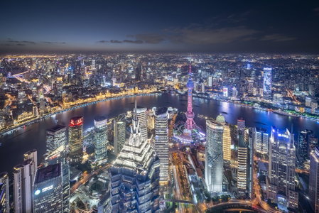 Park Hyatt Shanghai, Shanghai, 中国
