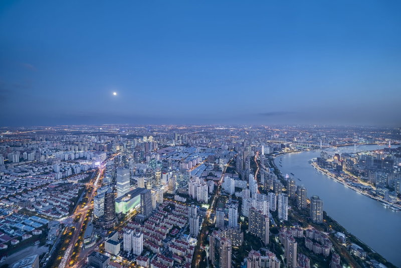 Park Hyatt Shanghai, Shanghai, 中国