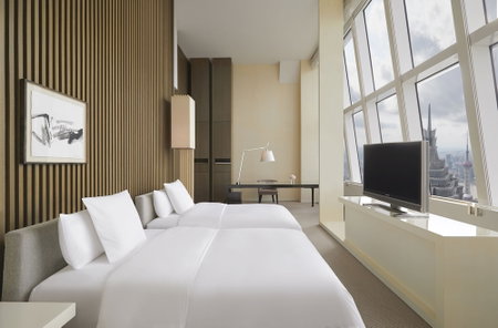 Park Hyatt Shanghai, Shanghai, 中国