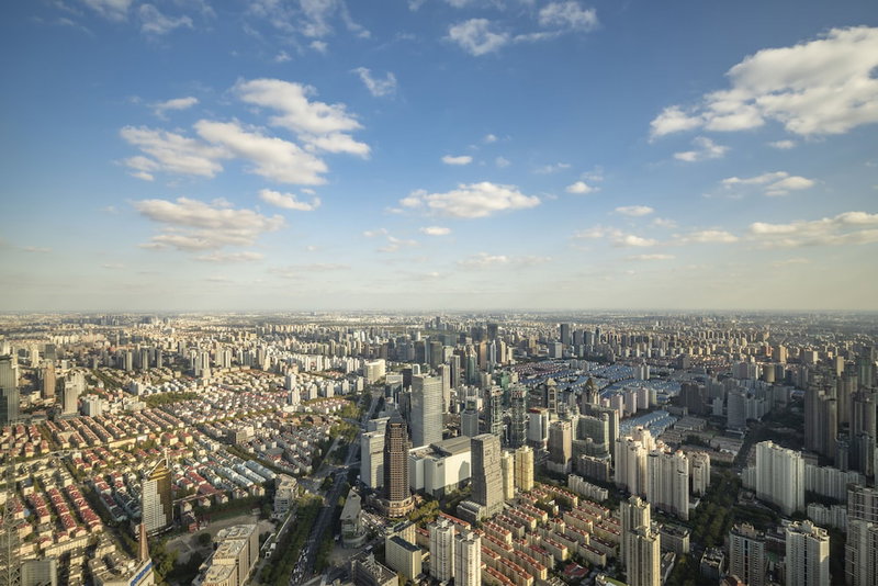 Park Hyatt Shanghai, Shanghai, 中国