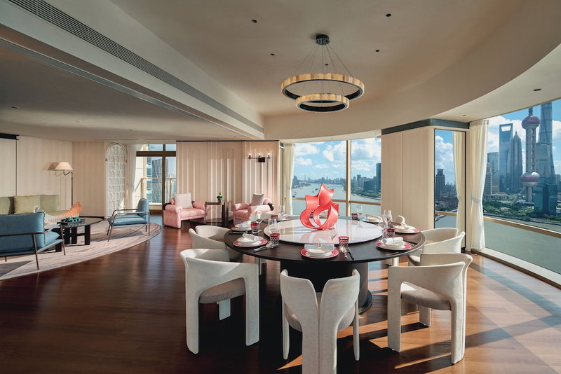 Hyatt on the Bund, Shanghai, Zhabei, 中国