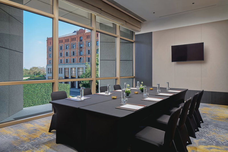 Hyatt on the Bund, Shanghai, Zhabei, 中国