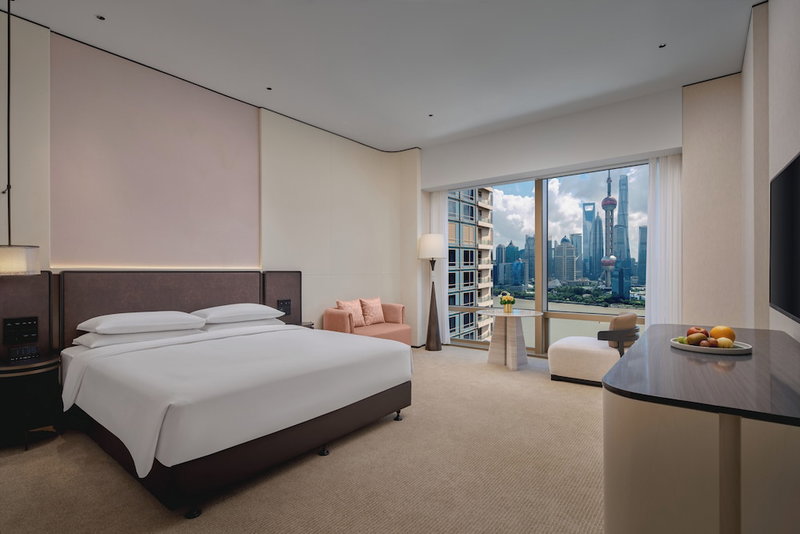 Hyatt on the Bund, Shanghai, Zhabei, 中国