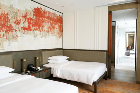 Grand Hyatt Xi'an, Xi'an, 中国