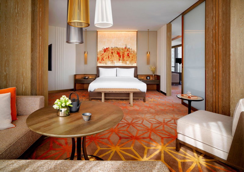 Grand Hyatt Xi'an, Xi'an, 中国
