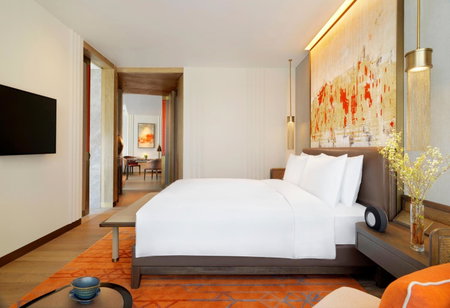 Grand Hyatt Xi'an, Xi'an, 中国