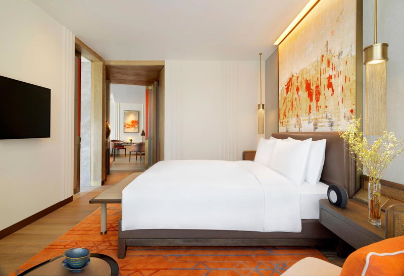 Grand Hyatt Xi'an, Xi'an, 中国