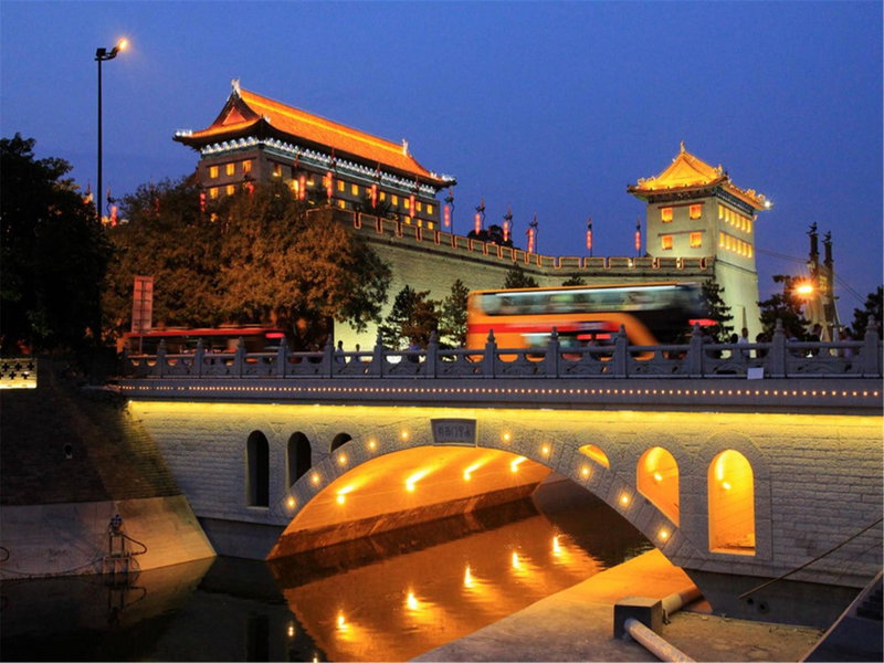 Grand Hyatt Xi'an, Xi'an, 中国