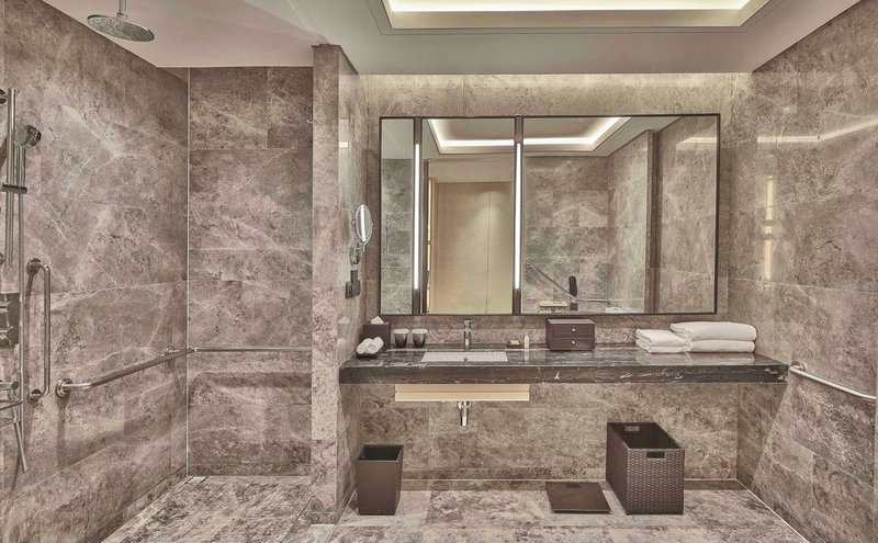 Hilton Suzhou, Songling, 中国