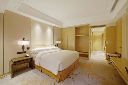 Hilton Suzhou, Songling, 中国