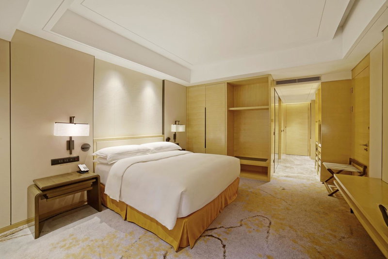 Hilton Suzhou, Songling, 中国
