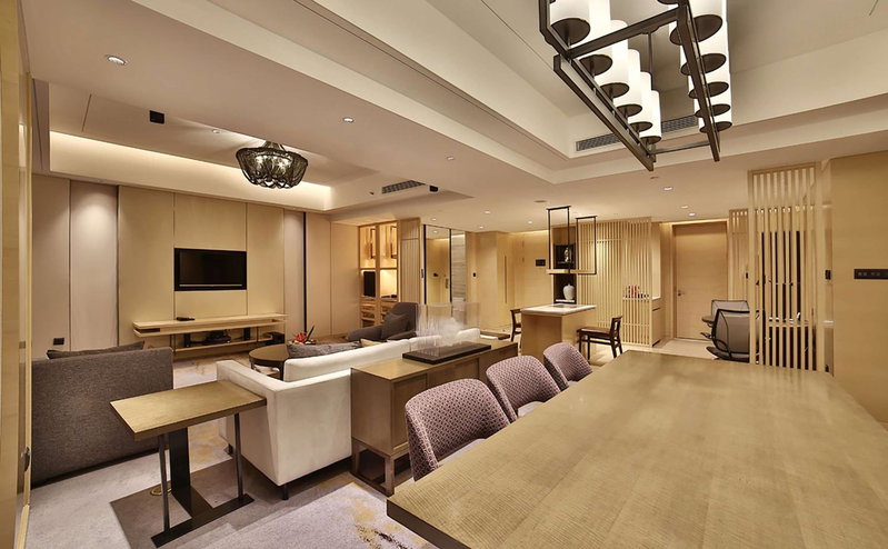 Hilton Suzhou, Songling, 中国