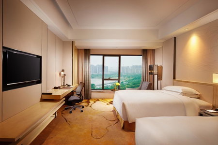 Hilton Suzhou, Songling, 中国