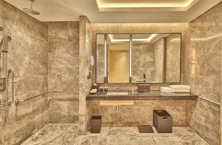 Hilton Suzhou, Songling, 中国