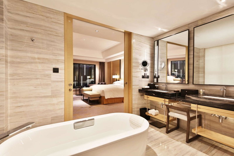 Hilton Suzhou, Songling, 中国