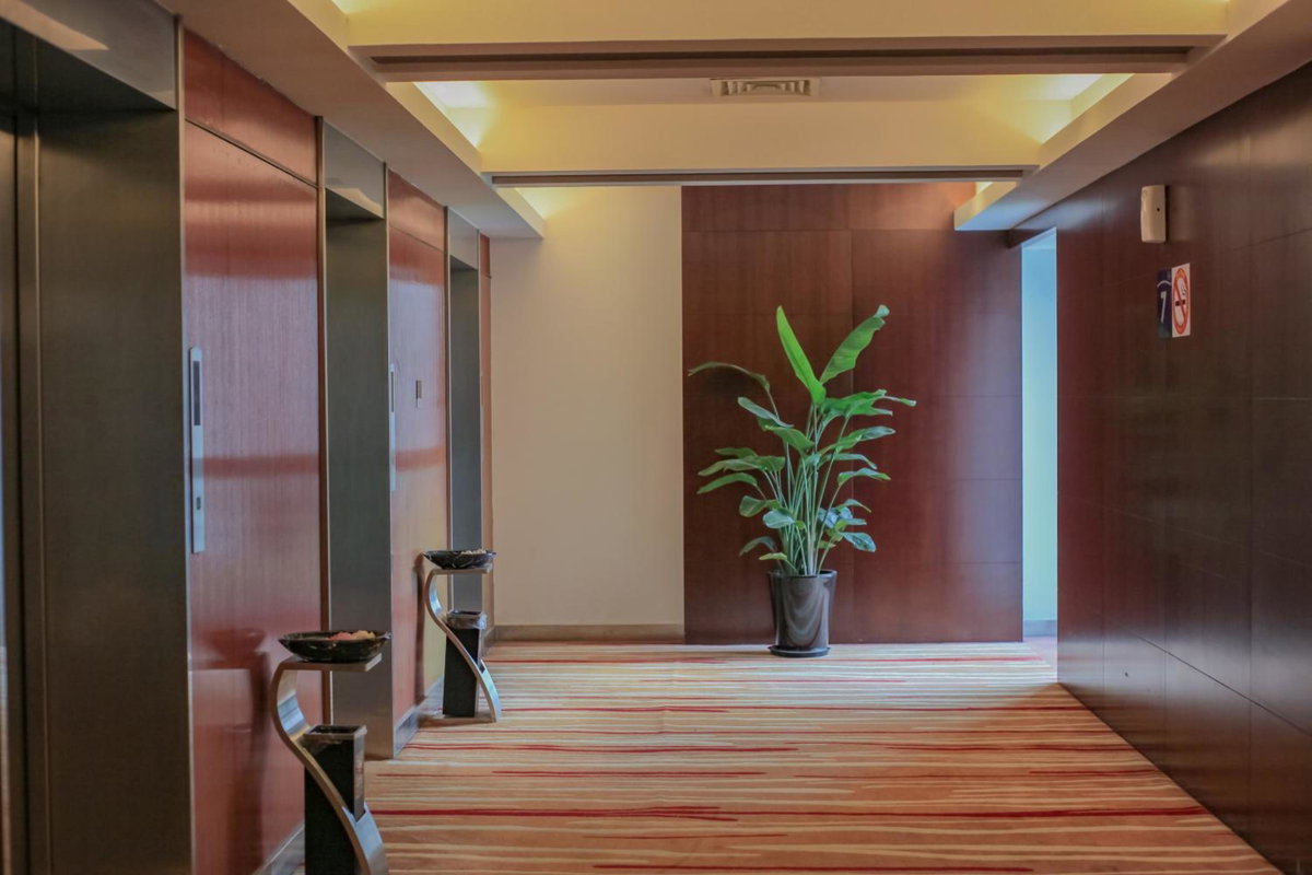 Holiday Inn Express Shanghai Putuo by IHG, China