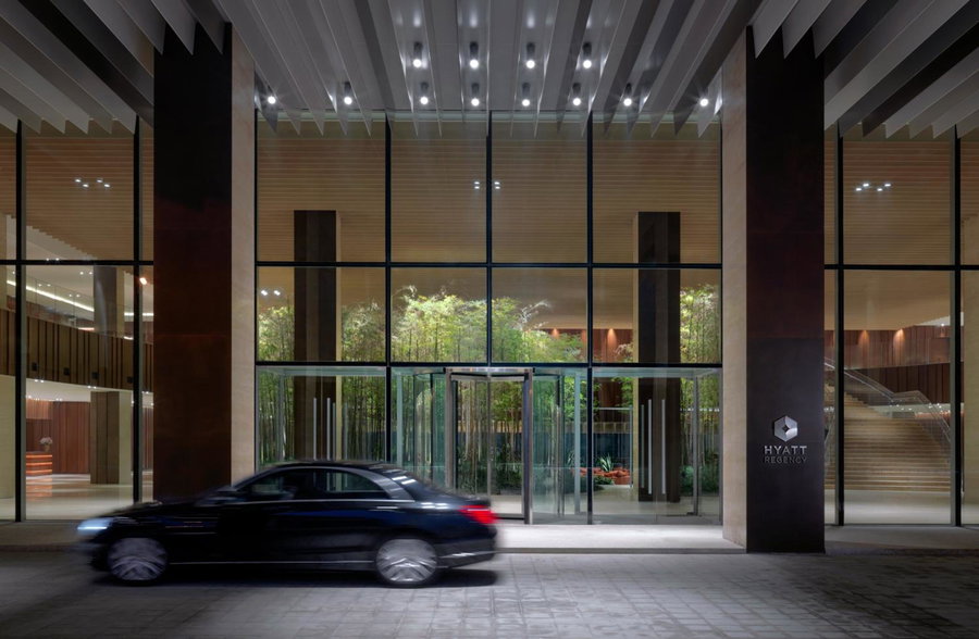 Hyatt Regency Beijing Wangjing, Beijing, China