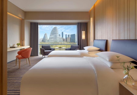 Hyatt Regency Beijing Wangjing, Beijing, China