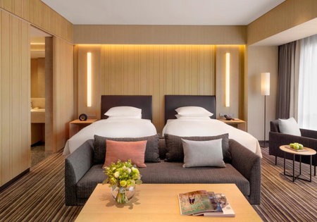 Hyatt Regency Beijing Wangjing, Beijing, China