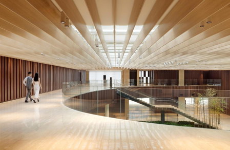 Hyatt Regency Beijing Wangjing, Beijing, China