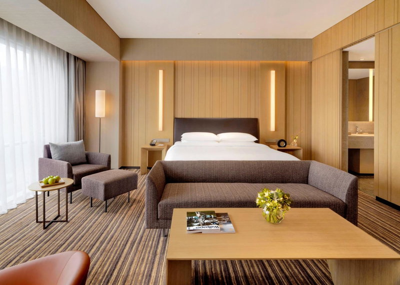 Hyatt Regency Beijing Wangjing, Beijing, China