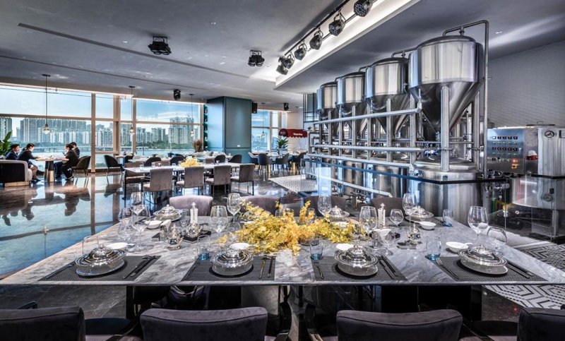 Elegant Hotel Guangzhou Zhujiang New Town Canton Tower, Guangzhou, 中国