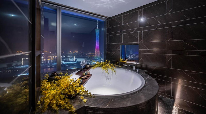 Elegant Hotel Guangzhou Zhujiang New Town Canton Tower, Guangzhou, 中国