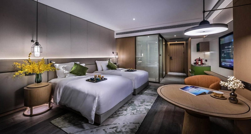 Elegant Hotel Guangzhou Zhujiang New Town Canton Tower, Guangzhou, 中国