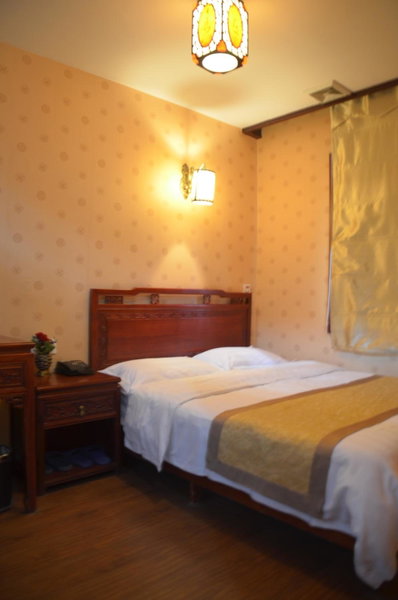 Qianmen Courtyard Hotel, Beijing, China