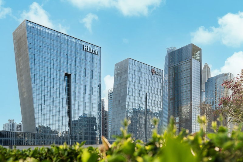 Hilton Shenzhen Futian, Shenzhen, 中国