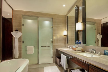 Hilton Shenzhen Futian, Shenzhen, 中国