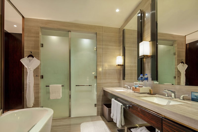 Hilton Shenzhen Futian, Shenzhen, 中国