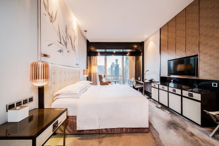 Hilton Shenzhen Futian, Shenzhen, 中国