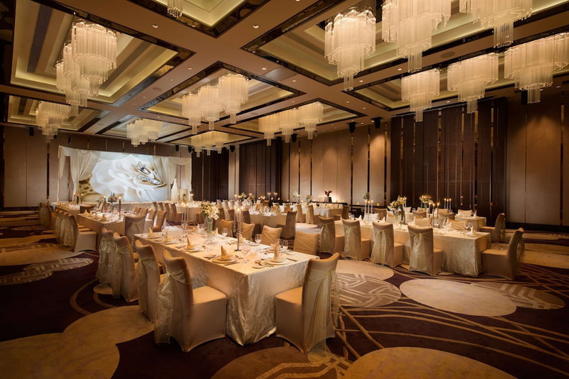Hilton Shenzhen Futian, Shenzhen, 中国