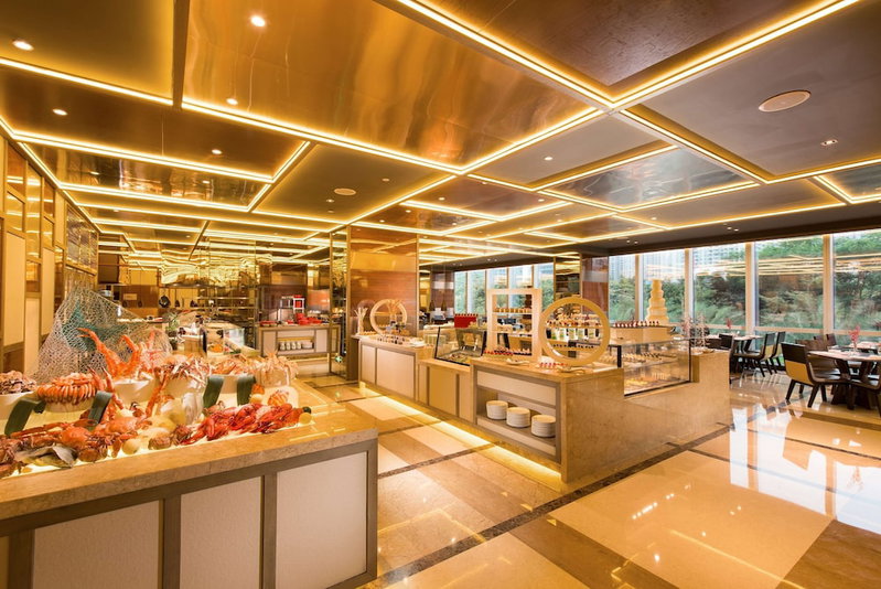Hilton Shenzhen Futian, Shenzhen, 中国