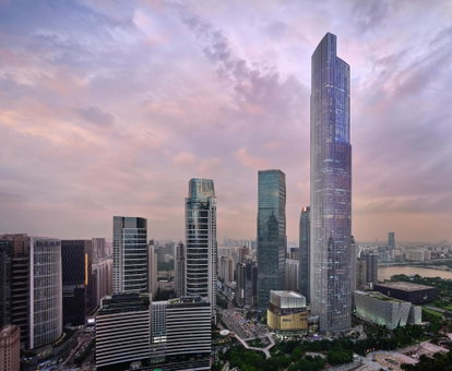 Rosewood Guangzhou, Guangzhou, 中国