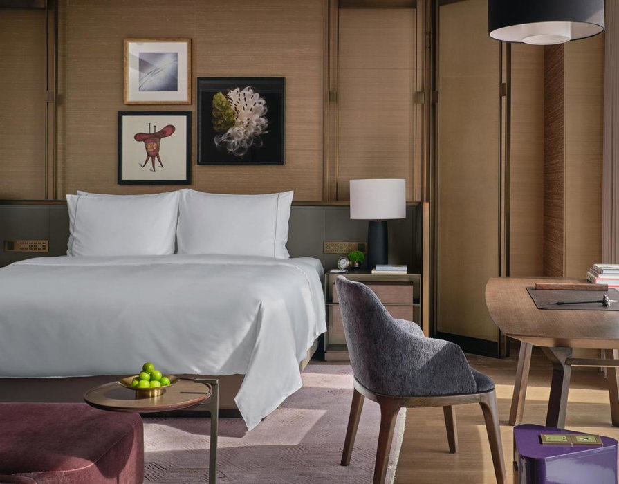 Rosewood Guangzhou, Guangzhou, 中国