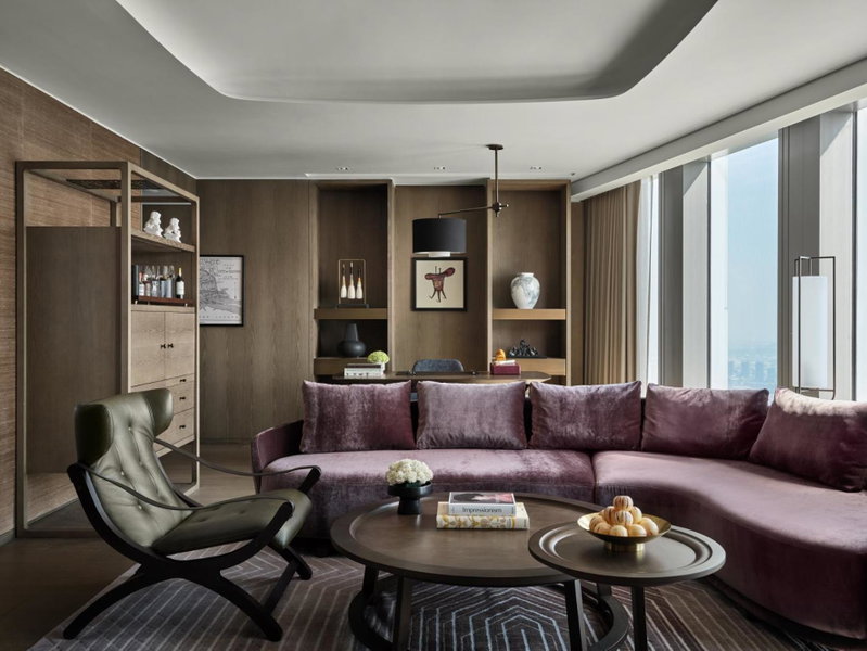 Rosewood Guangzhou, Guangzhou, 中国
