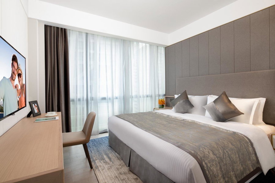 Ascott Raffles City Chongqing, Chongqing, 中国