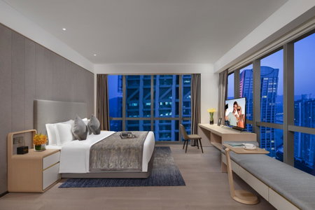 Ascott Raffles City Chongqing, Chongqing, 中国