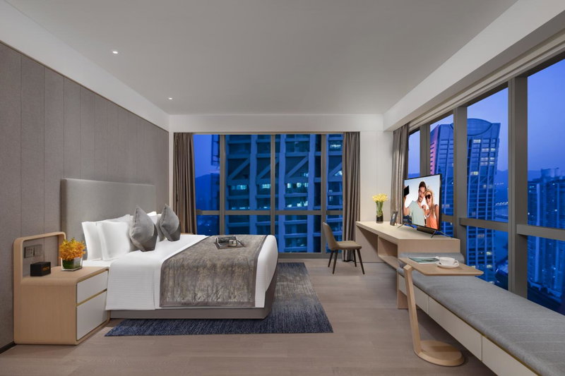 Ascott Raffles City Chongqing, Chongqing, 中国