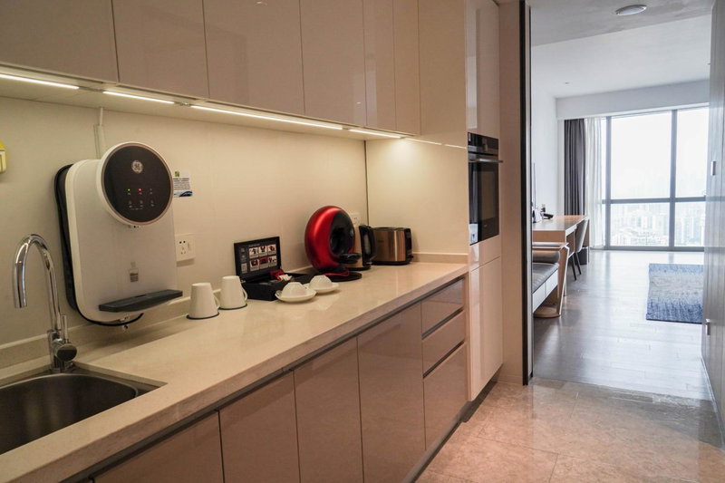 Ascott Raffles City Chongqing, Chongqing, 中国