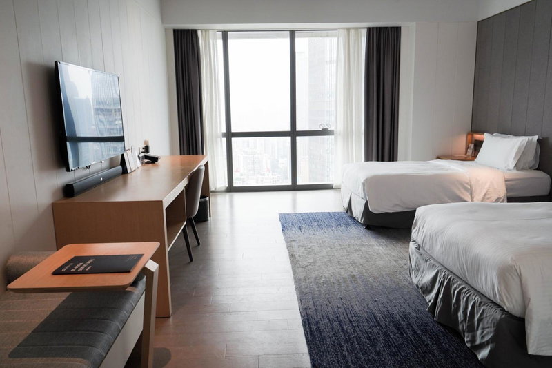 Ascott Raffles City Chongqing, Chongqing, 中国
