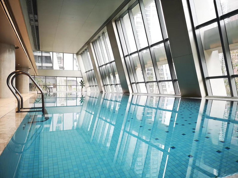 Ascott Raffles City Chongqing, Chongqing, 中国