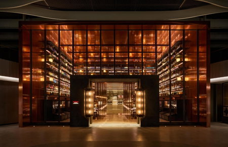 Mumian Beijing Daxing International Airport, part of Hyatt, Beijing, China