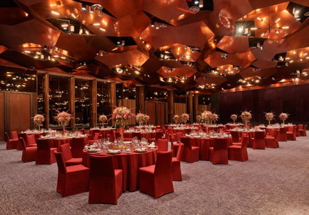 Mumian Beijing Daxing International Airport, part of Hyatt, Beijing, China