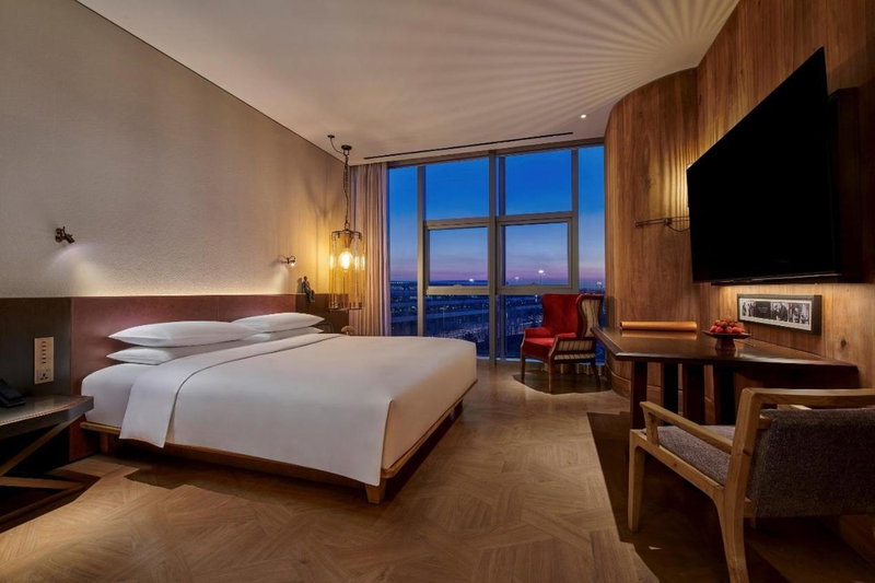 Mumian Beijing Daxing International Airport, part of Hyatt, Beijing, China